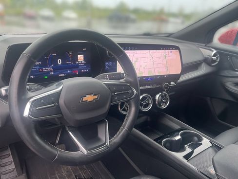 Used 2024 Chevrolet Blazer EV LT AWD/4WD image 5