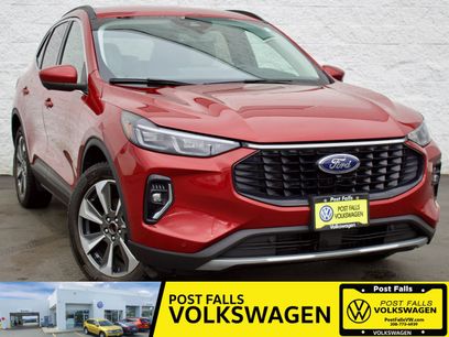 Used 2023 Ford Escape Platinum