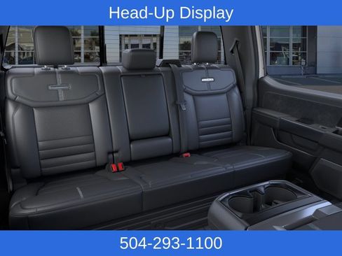 New 2026 Ford F150 Platinum w/ Equipment Group 702A High AWD/4WD image 13