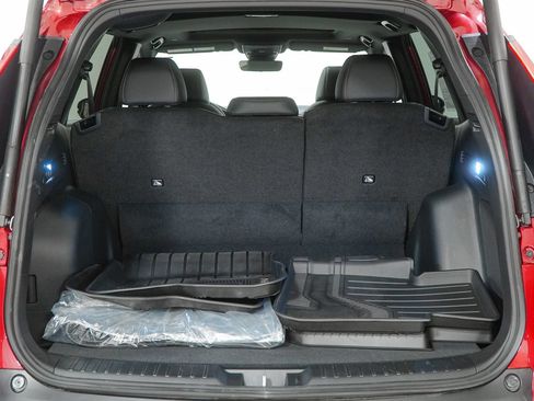 Certified 2026 Honda CR-V Sport Touring image 9