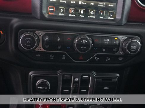 Used 2018 Jeep Wrangler Unlimited Rubicon AWD/4WD image 5