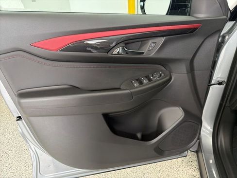 New 2026 Chevrolet TrailBlazer RS w/ Driver Confidence Package image 9