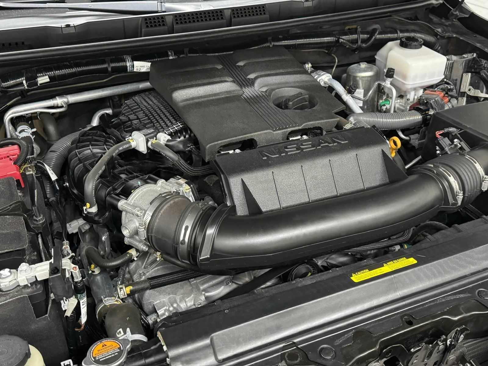 Used 2024 Nissan Frontier Pro-X w/ Technology Package RWD image 47