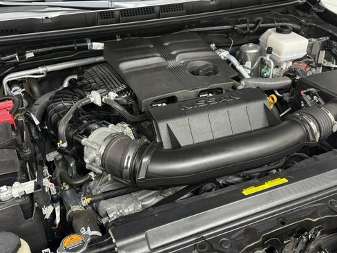 Used 2024 Nissan Frontier Pro-X w/ Technology Package RWD image 47