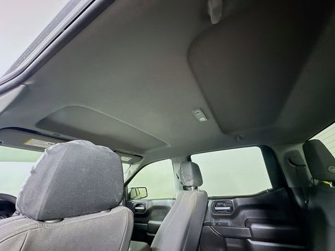 Used 2021 Chevrolet Silverado 1500 Custom Trail Boss w/ Safety Confidence Package image 13