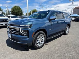 Used 2025 Chevrolet Suburban Premier AWD/4WD video 1