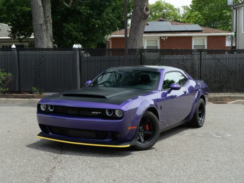 Used 2018 Dodge Challenger SRT Demon RWD image 27