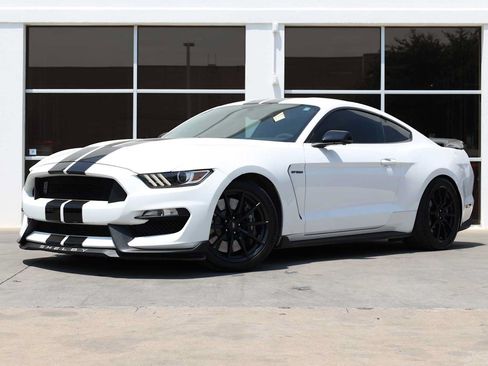 Used 2019 Ford Mustang Shelby GT350 w/ Technology Package RWD image 1