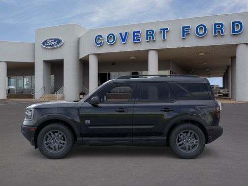 New 2026 Ford Bronco Sport Big Bend AWD/4WD image 3