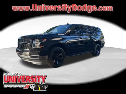 Used 2019 Chevrolet Suburban LS w/ Enhanced Driver Alert Package