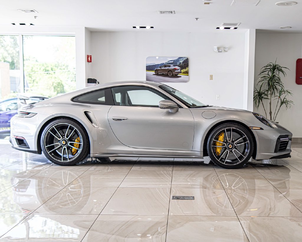 Used 2025 Porsche 911 Turbo S AWD/4WD image 10
