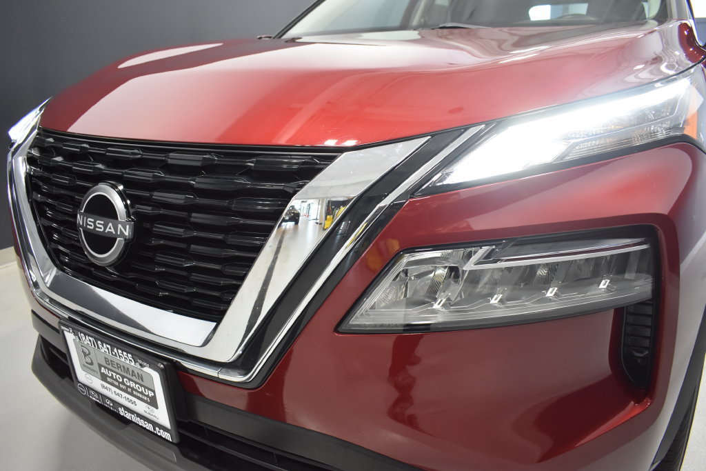 Certified 2023 Nissan Rogue SV AWD/4WD image 11