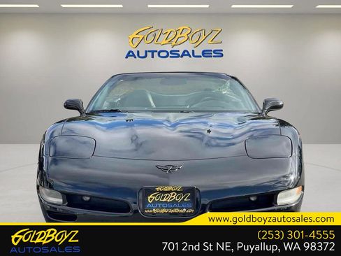 Used 2001 Chevrolet Corvette Convertible w/ Preferred Equipment Group2 image 14