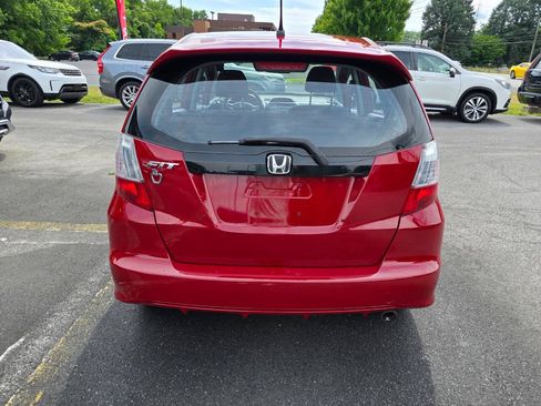 Used 2009 Honda Fit Sport image 4