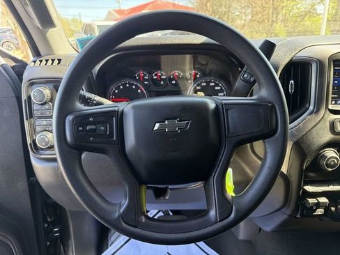 Used 2020 Chevrolet Silverado 1500 Custom Trail Boss w/ Custom Convenience Package image 14