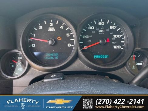 Used 2010 Chevrolet Silverado 1500 LS AWD/4WD image 1