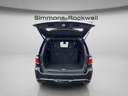 Used 2025 Dodge Durango GT w/ Trailer Tow Group IV AWD/4WD image 9