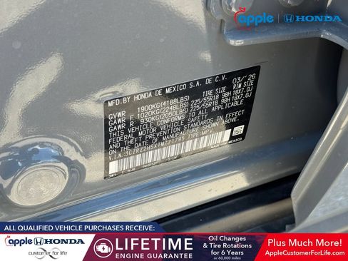 Used 2026 Honda HR-V Sport image 32
