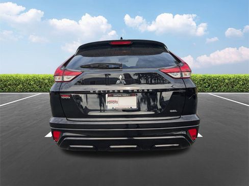 Used 2024 Mitsubishi Eclipse Cross SE image 5