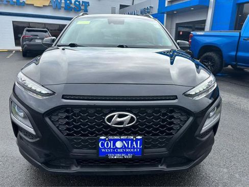 Used 2021 Hyundai Kona SEL w/ Cargo Package image 16
