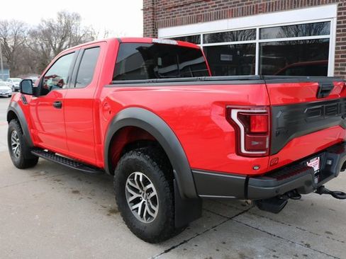 Used 2018 Ford F150 Raptor w/ Equipment Group 801A Mid image 6