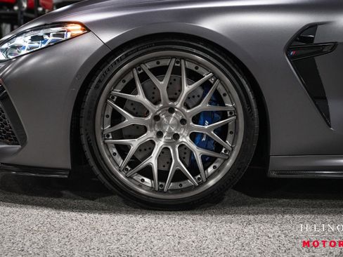 Used 2022 BMW M8 Competition AWD/4WD image 9