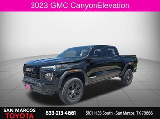 Used 2023 GMC Canyon Elevation w/ Elevation Premium Package RWD video 1