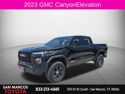 Used 2023 GMC Canyon Elevation w/ Elevation Premium Package
