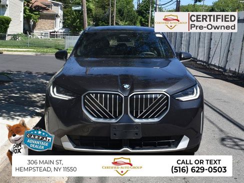 Used 2025 BMW X3 xDrive30i AWD/4WD image 1