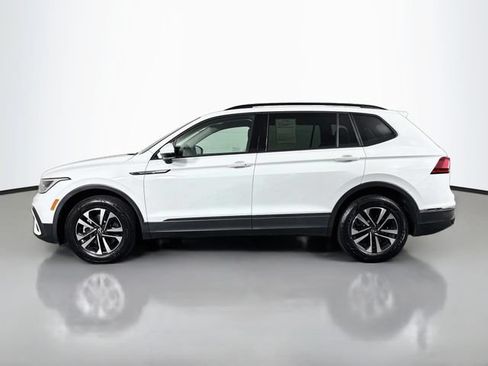 Used 2023 Volkswagen Tiguan S FWD image 4