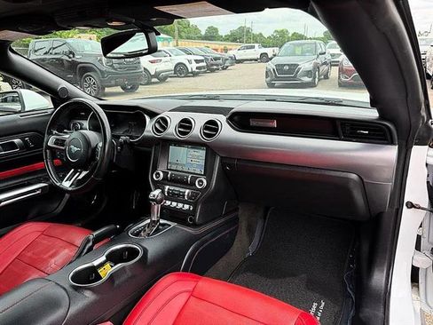 Used 2018 Ford Mustang Premium w/ Equipment Group 201A RWD image 18