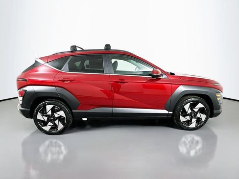 New 2026 Hyundai Kona Limited FWD image 4
