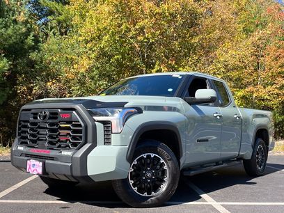 Used 2025 Toyota Tundra SR5 w/ TRD Off-Road Package