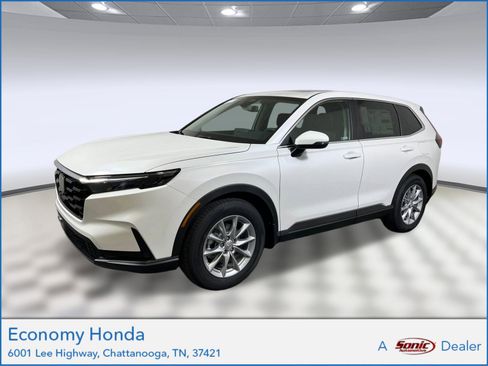 New 2026 Honda CR-V EX image 1