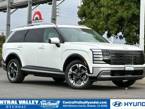 New 2026 Hyundai Palisade Limited image 1