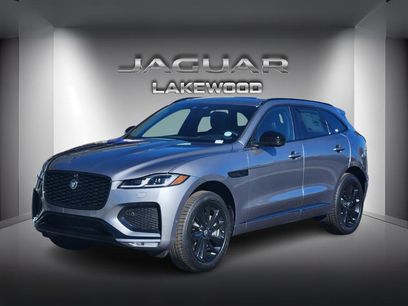 New 2026 Jaguar F-PACE R-Dynamic S
