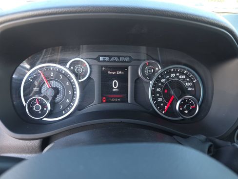 Used 2025 RAM 2500 Big Horn AWD/4WD image 8