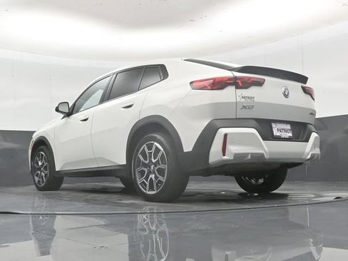 Used 2026 BMW X2 xDrive28i AWD/4WD image 49
