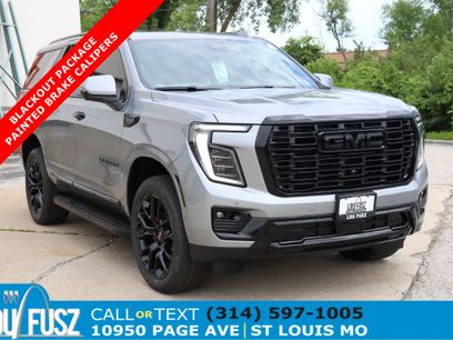 New 2026 GMC Yukon Elevation w/ Elevation Premium Package