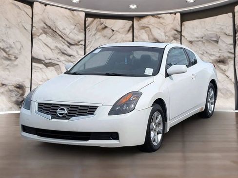 Used 2008 Nissan Altima 2.5 S w/ Convenience Pkg FWD image 1