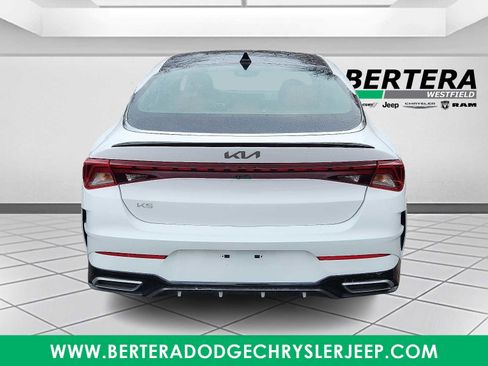 Used 2023 Kia K5 GT-Line image 5