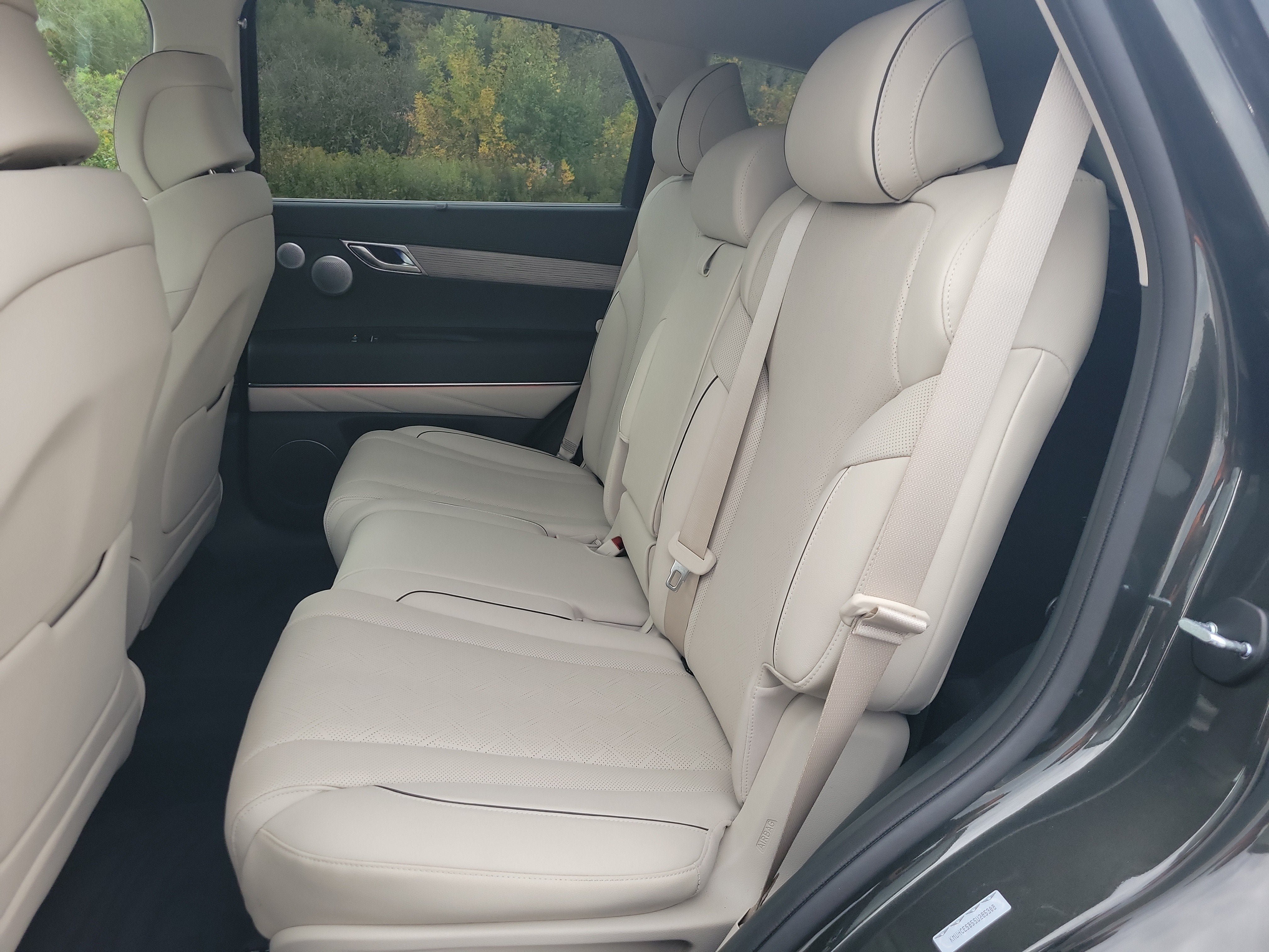 Used 2025 Genesis GV80 2.5T Prestige AWD/4WD image 29