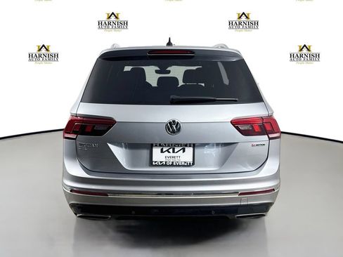 Used 2019 Volkswagen Tiguan SEL Premium R-Line AWD/4WD image 6