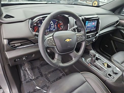 Certified 2023 Chevrolet Traverse Premier w/ LPO, Floor Liner Package image 10