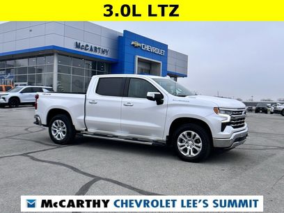 Certified 2024 Chevrolet Silverado 1500 LTZ w/ LTZ Convenience Package II
