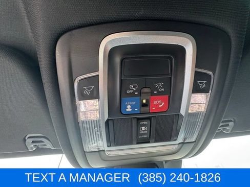 Used 2022 RAM 1500 TRX AWD/4WD image 31