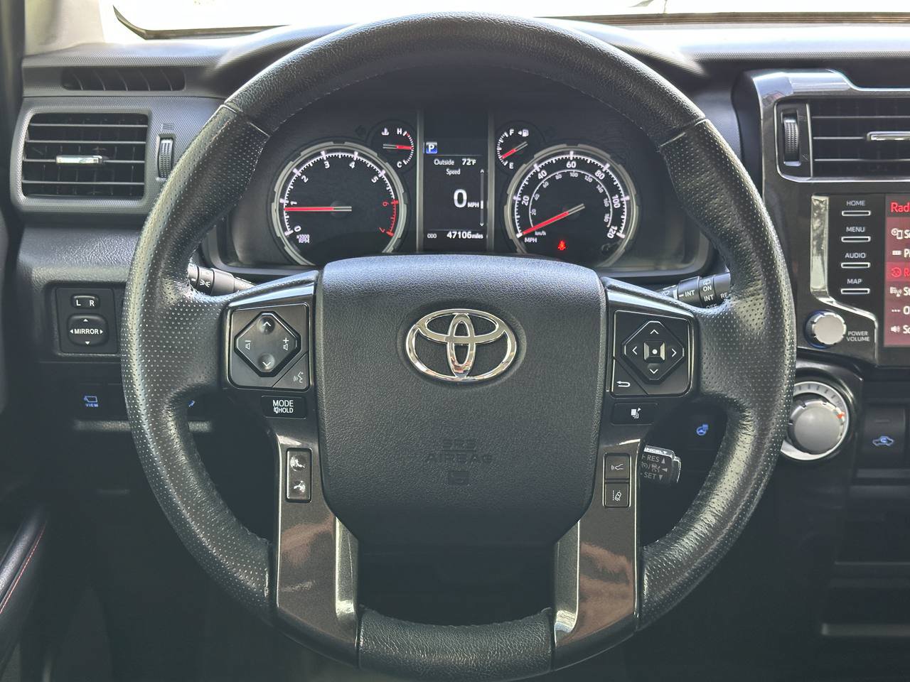 Used 2023 Toyota 4Runner TRD Off-Road Premium w/ Off Road Premium Plus Package AWD/4WD image 38