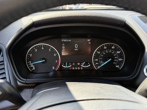 Used 2018 Ford EcoSport SE AWD/4WD image 24
