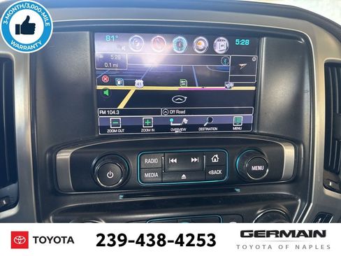 Used 2018 GMC Sierra 1500 SLT w/ SLT Premium Package image 13