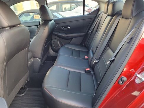 Certified 2025 Nissan Sentra SR w/ SR Premium Package image 10